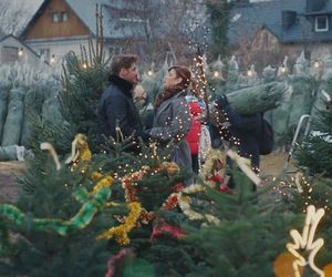 M jak miłość, odcinek 1856: Kama (Michalina Sosna), Marcin (Mikołaj Roznerski)