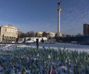 1000 dni wojny w Ukrainie