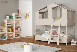 Domek dla dzieci. Pomysły na domek w pokoju dziecka.