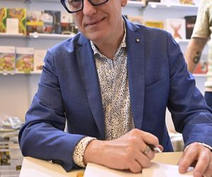 Szczygieł komentuje zachowanie Nawrockiego na debacie