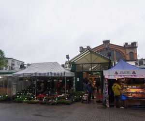Ceny na warszawskim targowisku 29.05.2025
