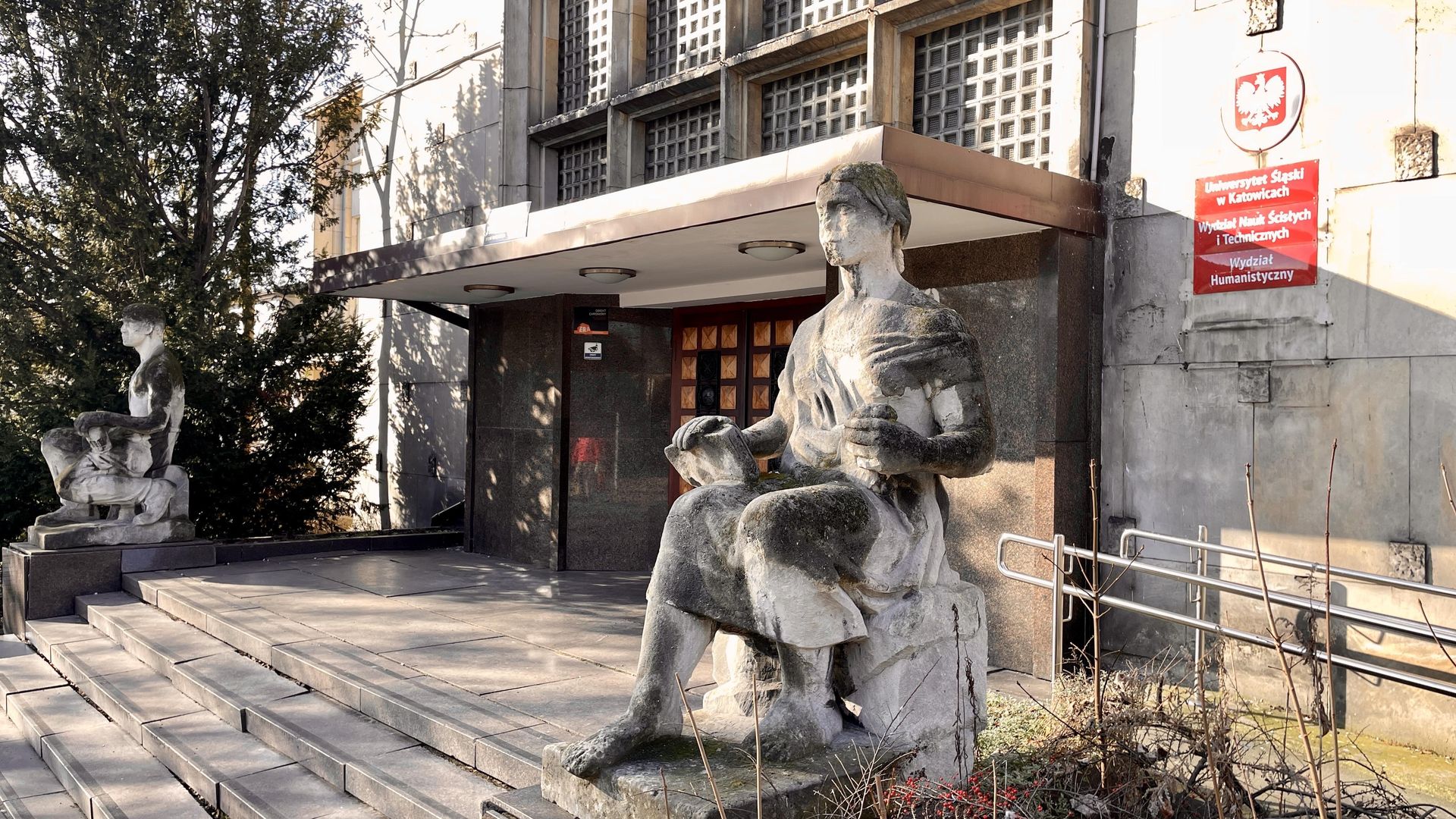 Dom kultury Górnik w Sosnowcu