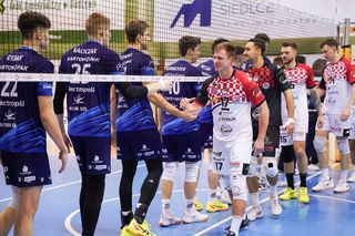 Cenne punkty wyjechały z Siedlec. KPS przegrał z zespołem z Nowej Soli