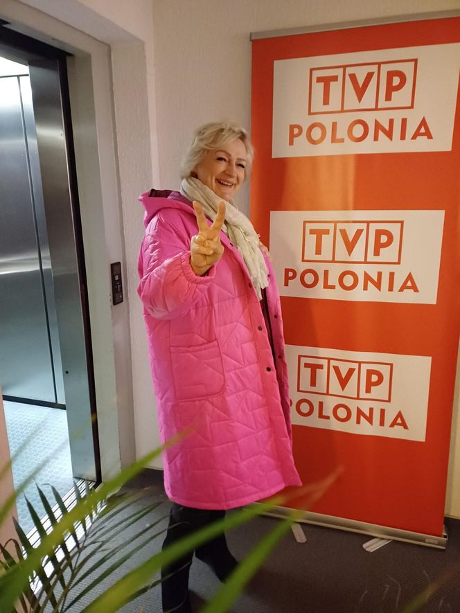 Rozmowa z Różą Frąckiewicz laureatką „The Voice of Polonia” w Brukseli