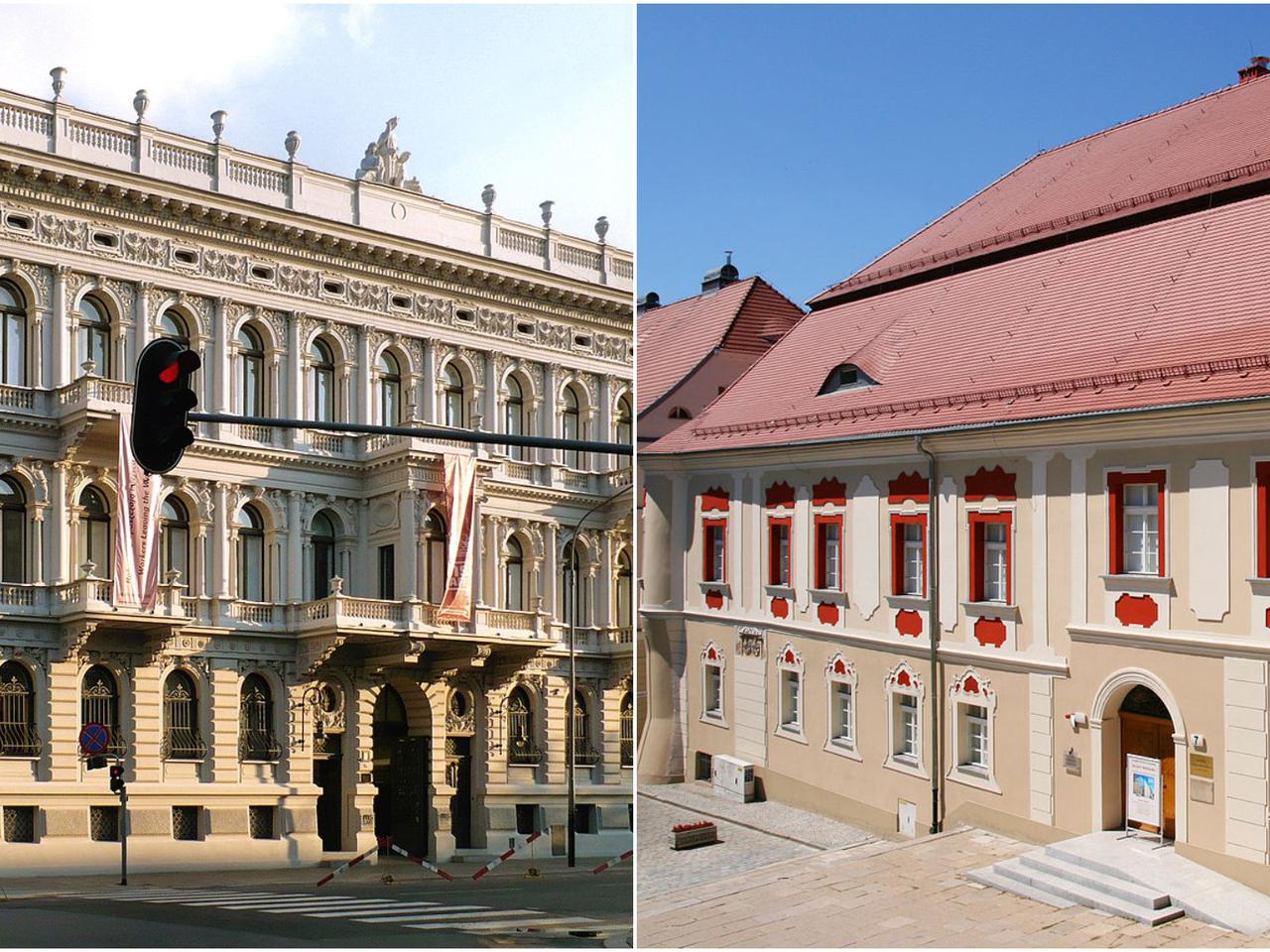 Łódzkie Muzeum Sztuki w Opolu?! Wielki wstyd dla byłej dyrektorki. Nawet urząd marszałkowski tego nie zauważył