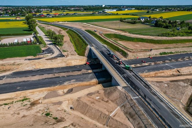 Budowa odcinka S19 Haćki-Bielsk Podlaski