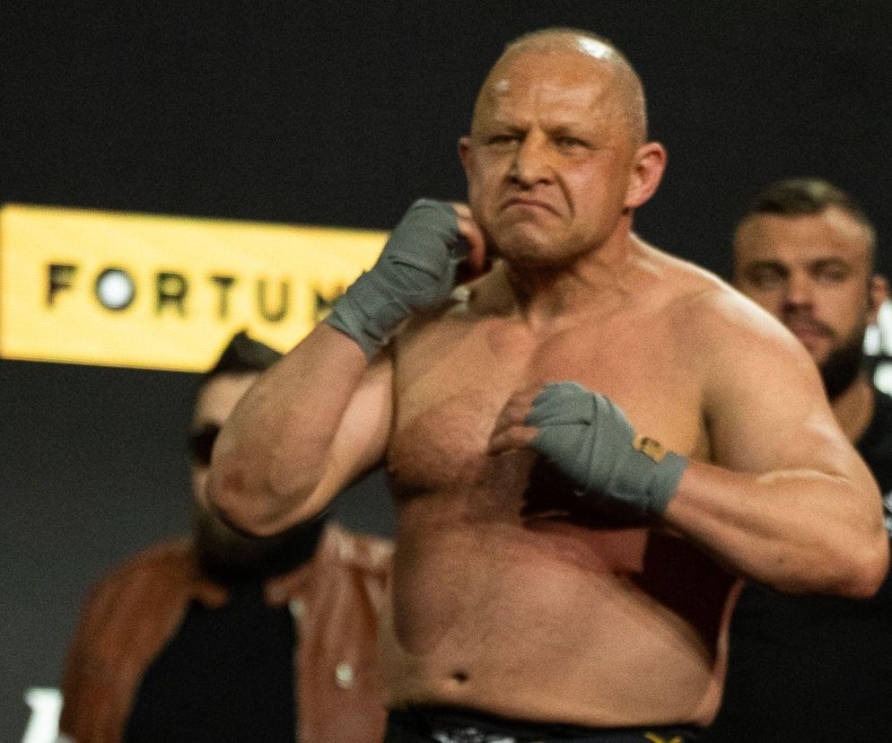 PRIME MMA 12: Karta walk, kolejność walk