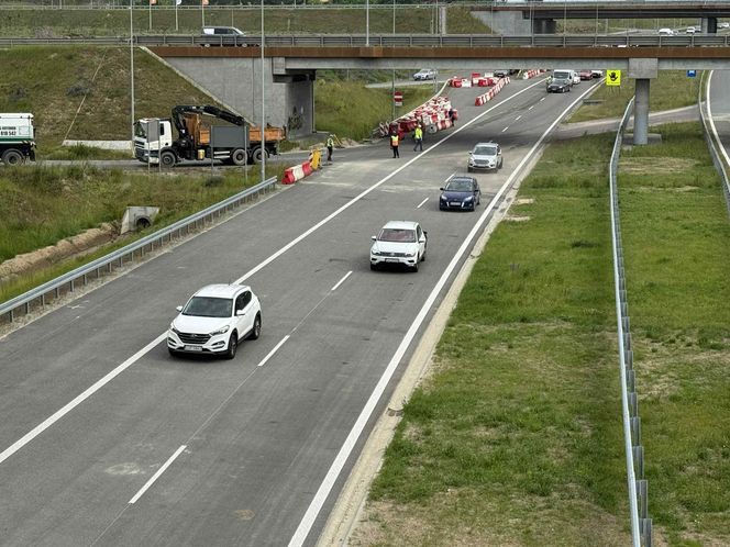 Otwarcie Obwodnicy Metropolii Trójmiasta. Koniec korków?