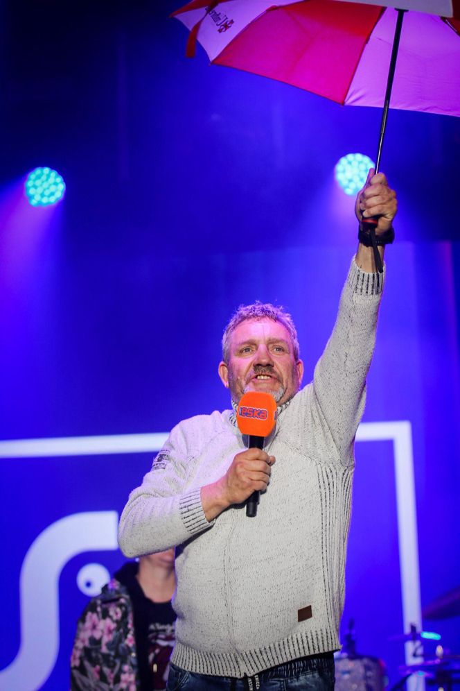 Trzeci dzień Sosnowiec Fun Festival. Na scenie Oskar Cyms, Krzysztof Cugowski i Lady Pank