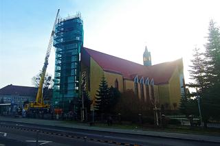 Budowa dzwonnicy na Gumieńcach budzi wiele emocji