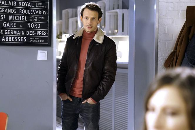 Barwy szczęścia odc. 2057. Franek (Mateusz Banasiuk)