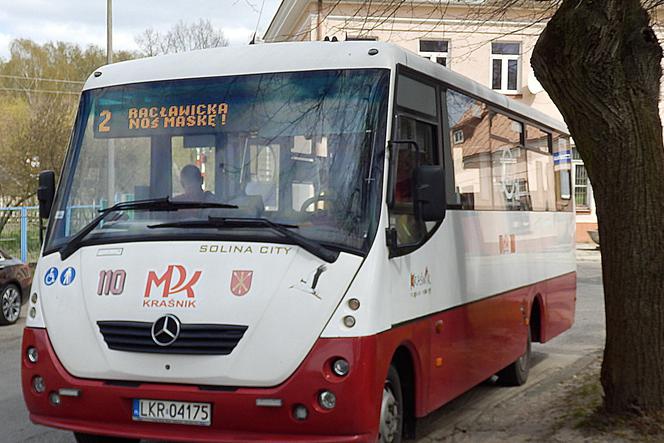 Kraśnickie autobusy wezmą na pokład większą liczbę pasażerów