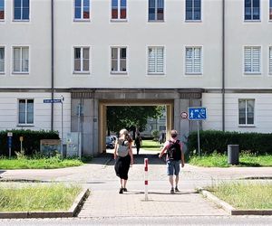 Eisenhüttenstadt - socrealistyczne miasto w Niemczech