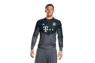 Stroje Bayernu Monachium na sezon 2014/2015