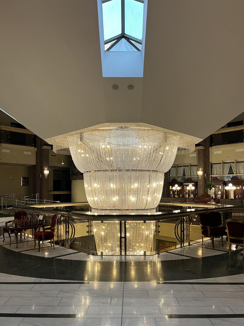 Hotel im. Jana Pawła II we Wrocławiu