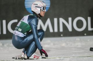 TCS w Innsbrucku: Koszmarny Kamil Stoch. Mistrz olimpijski spadł z progu na treningu
