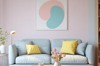 Jasne kolory koją umysł i pozwalają odpocząć 