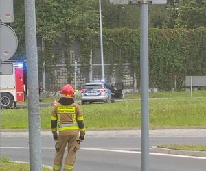 5-letnie dziecko nie żyje. Tragiczny wypadek w Małopolsce.