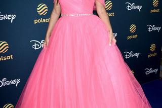 Edyta Górniak podczas koncertu Disney. Koncert spełnionych życzeń