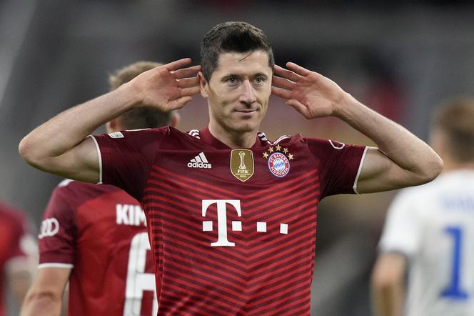 Robert Lewandowski