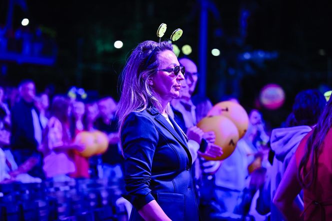 Trwa Top of The Top Sopot Festival 2025. Mamy dużo zdjęć z Opery Leśnej.