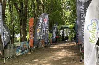 6. wiosenny Ultramaraton Warmiński Warneland
