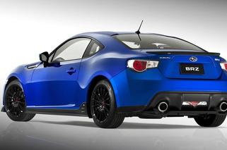 Subaru BRZ S