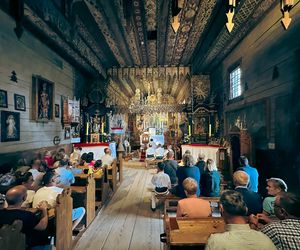 Kościół św. Michała Archanioła w Dębnie Podhalańskim