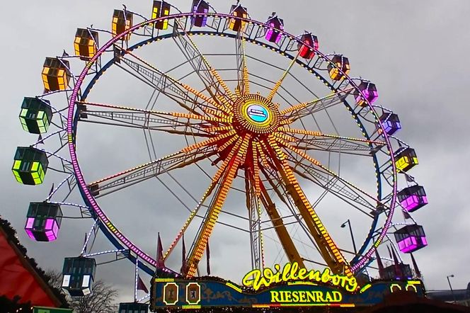 Jarmarki bożonarodzeniowe w Berlinie