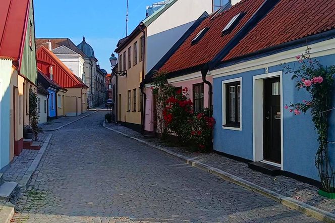 Ystad - malownicze szwedzkie miasteczko nad Bałtykiem