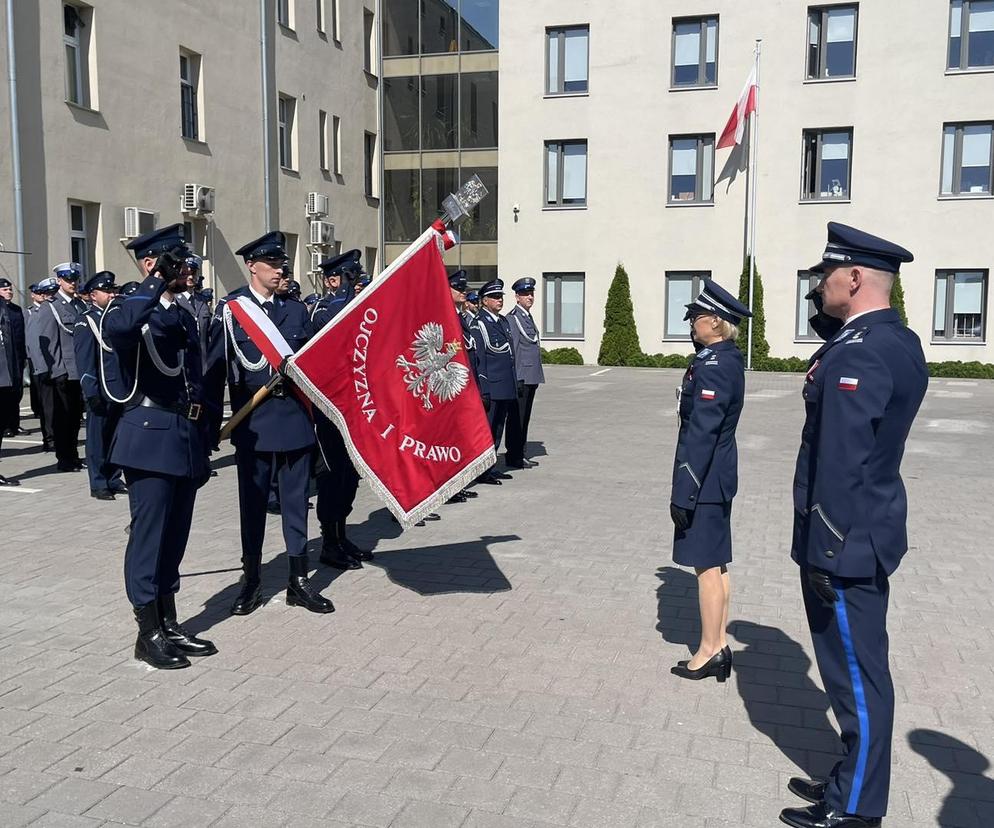 Święto Policji w Gnieźnie