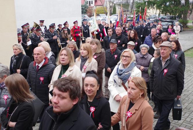 Dzień Niepodległości w Gminie Brody