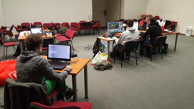 Global Game Jam w Bydgoszczy