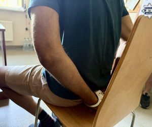 Od pobicia do plantacji marihuany. Zaskakujący finał interwencji w Rudzie Śląskiej