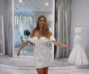 Marcelina Zawadzka jak panna młoda! Fani oniemieli na jej Instagramie