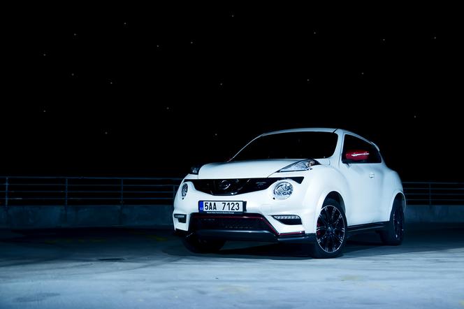 TEST Nissan Juke NISMO RS 1.6 DIG-T 2WD: crossover po zastrzyku adrenaliny 