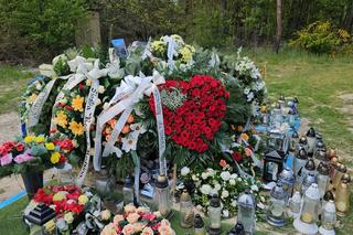 Wyjątkowe pożegnanie  Witka, który zginął na paralotni [GALERIA]