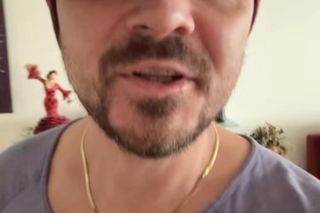 Daniel Martyniuk atakuje żonę