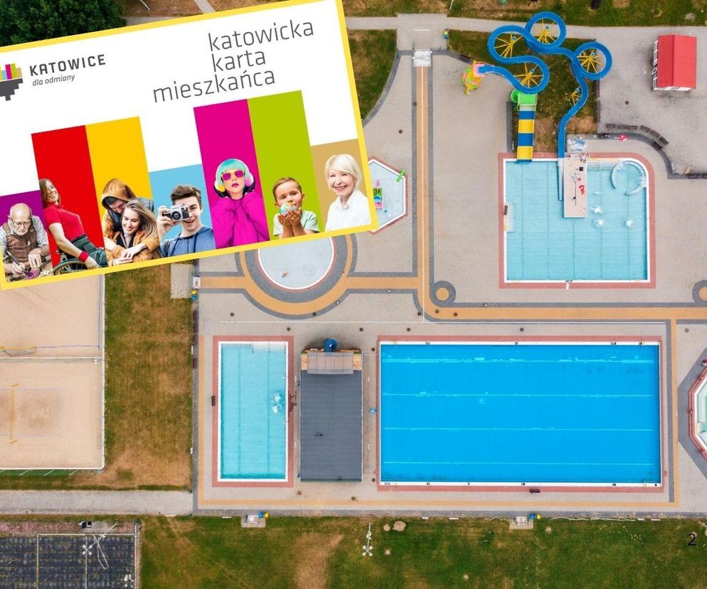 Letnie zniżki na kąpieliska, festiwale i kulturę dla mieszkańców Katowic