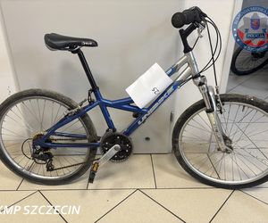 Policja szuka właścicieli skradzionych rowerów