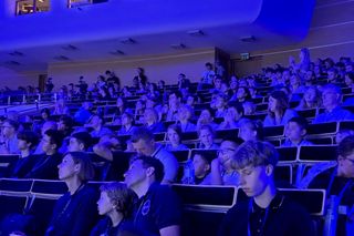 Połączenie ze stacją kosmiczną z Rzeszowa