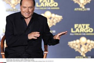 Silvio Berlusconi. Miliarder i jeden z najbogatszych ludzi świata