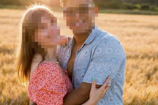 Kevin żegna ukochaną Patrycję i małego Bruna