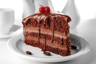Mocno czekoladowe ciasto Hiszpan - słodkie i kuszące jak wakacyjny romans