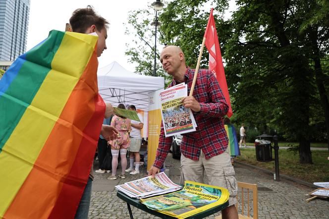 Warszawska Parada Równości