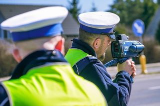 Kilka godzin i 92 kierowców jadących zdecydowanie za szybko