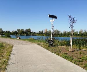 To idealne miejsce, by złapać ostatnie chwile lata. Jest niecałe pół godziny od Krakowa!