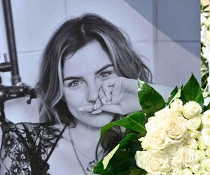 Grób Soni Szklanowskiej