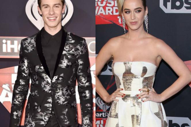 Shawn Mendes, Katy Perry