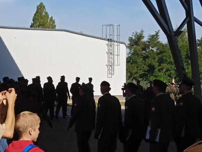 Święto Centrum Szkolenia Wojsk Lądowych w Poznaniu